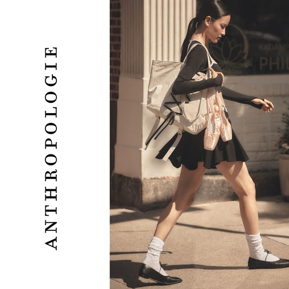 Daily Practice by Anthropologie Courtside Mini Skirt - Picture 2 of 7
